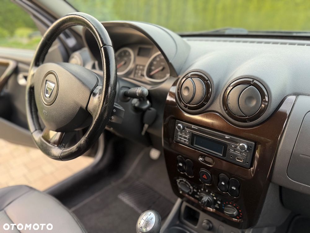 Dacia Duster 1.6 16V 4x2 Essentiel - 29