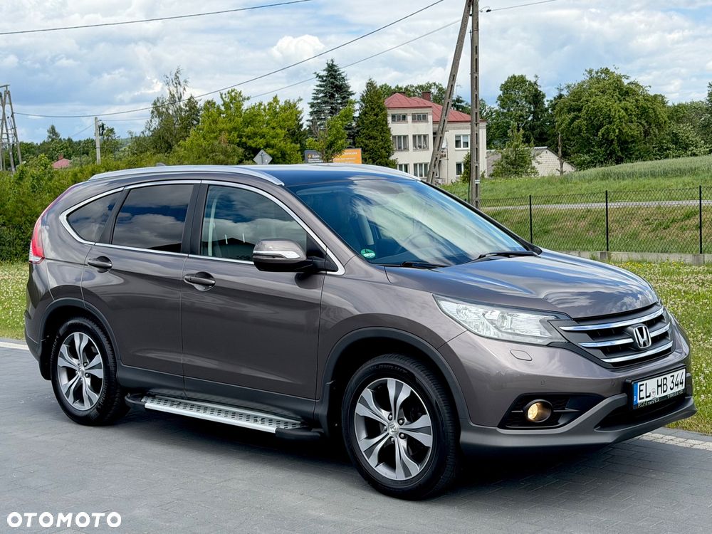 Honda CR-V 2.0i-VTEC 4WD Executive - 8