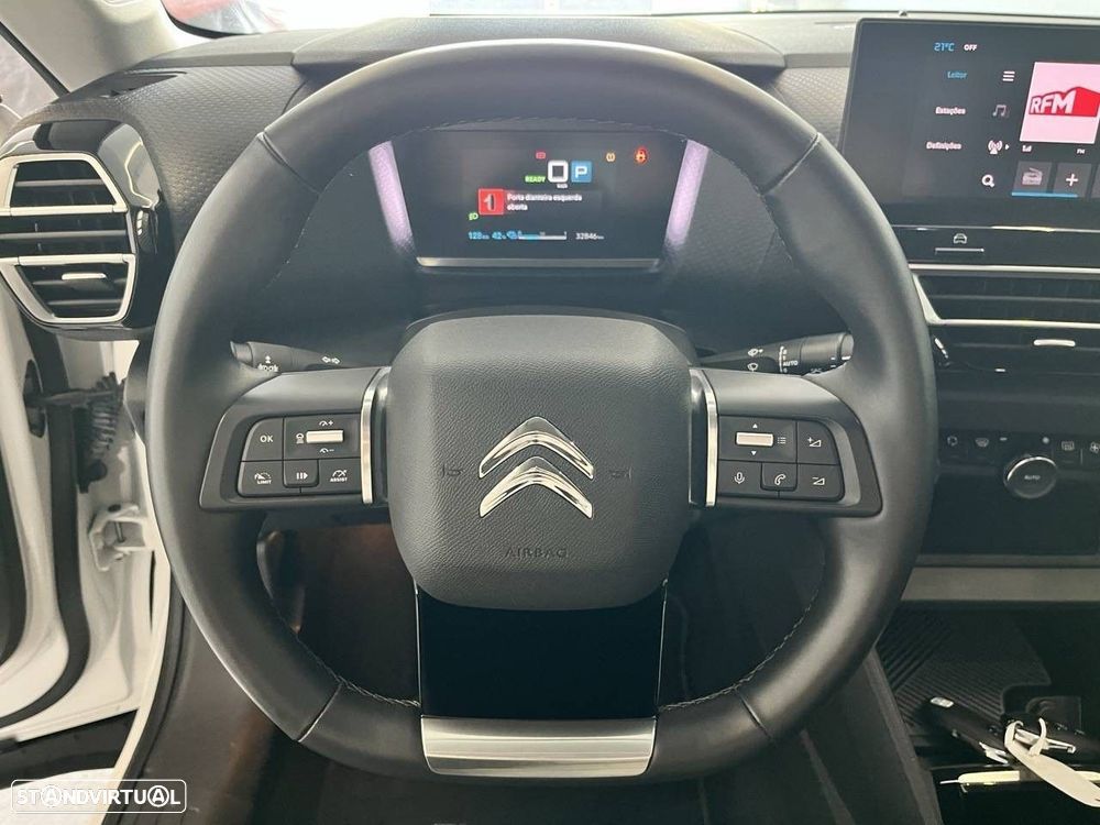 Citroën e-C4 50 kWh Shine - 22