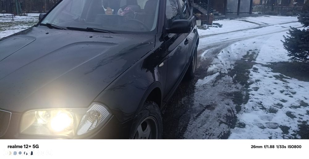 BMW X3 - 4