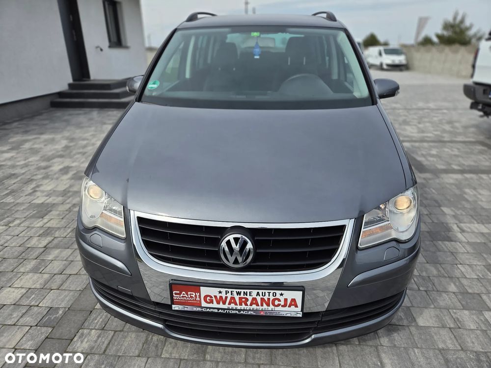 Volkswagen Touran 1.9 TDI DPF Highline - 8