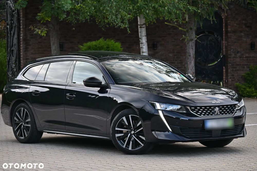 Peugeot 508 BlueHDi 180 EAT6 Stop&Start GT - 7