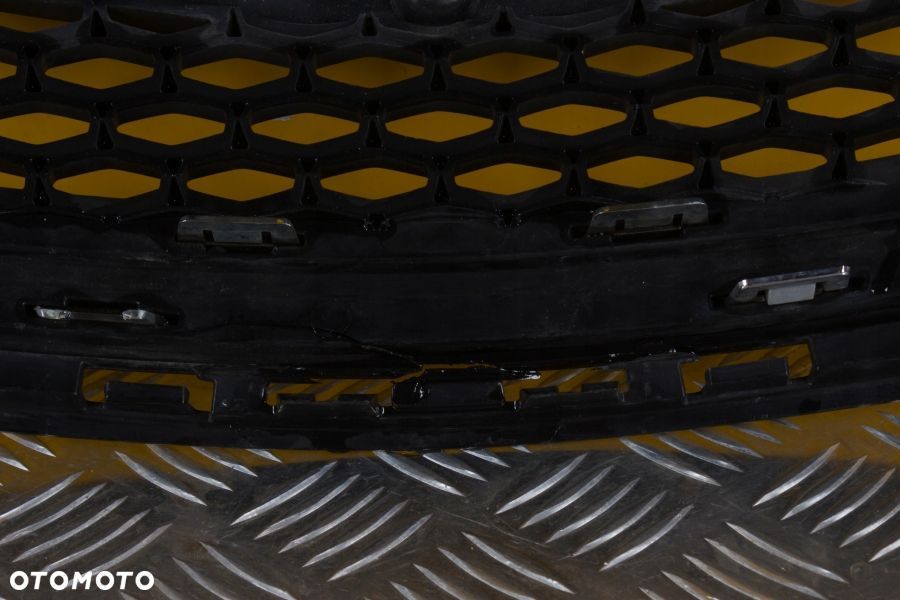 CHRYSLER 200 2015- GRILL ATRAPA CHROM PRZÓD USA - 8