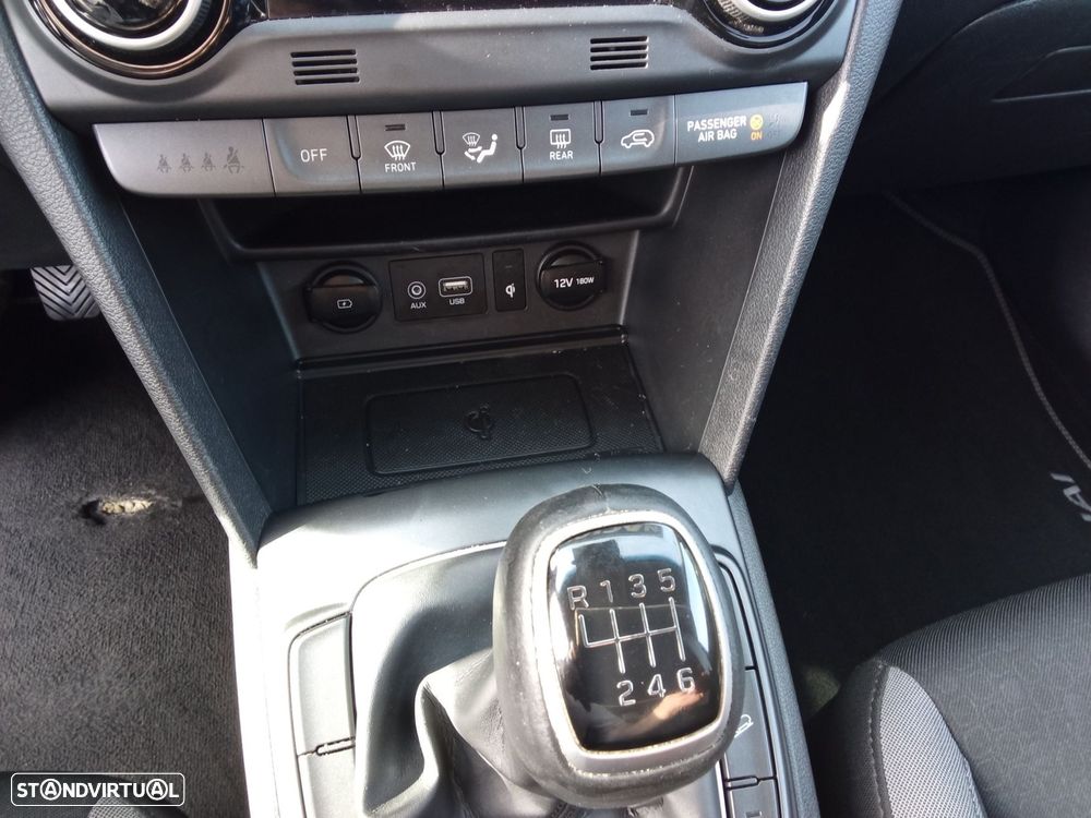 Hyundai Kauai 1.0 T-GDi Premium - 17