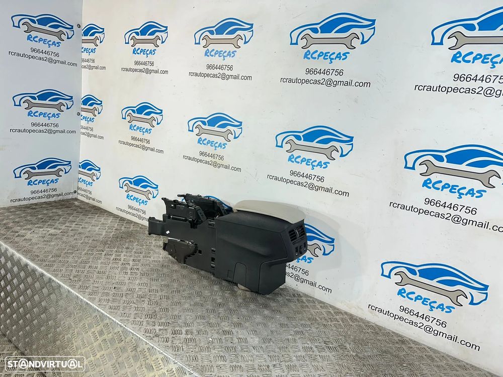.Consola Central Apoio de Braço Original PSA Peugeot Citroen DS DS5 2011 - 2018 - 7