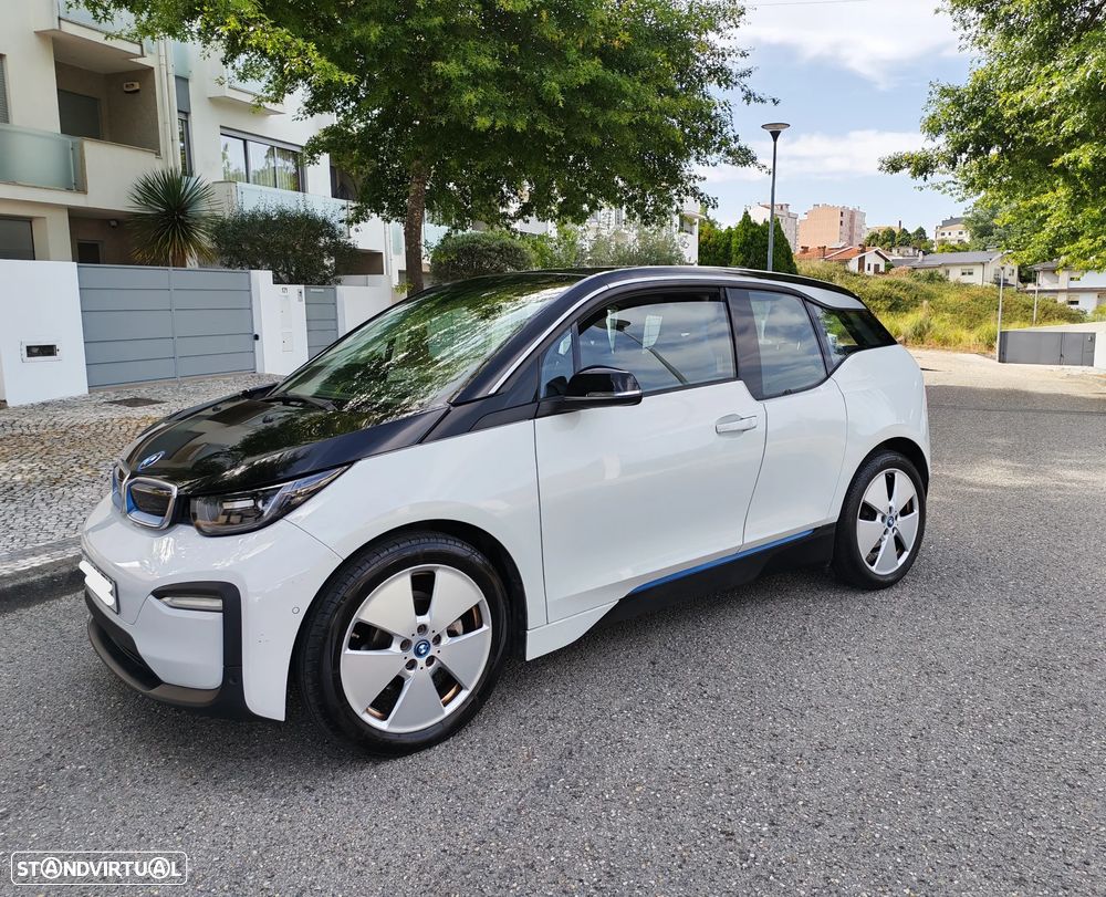 BMW i3 (94 Ah) - 1