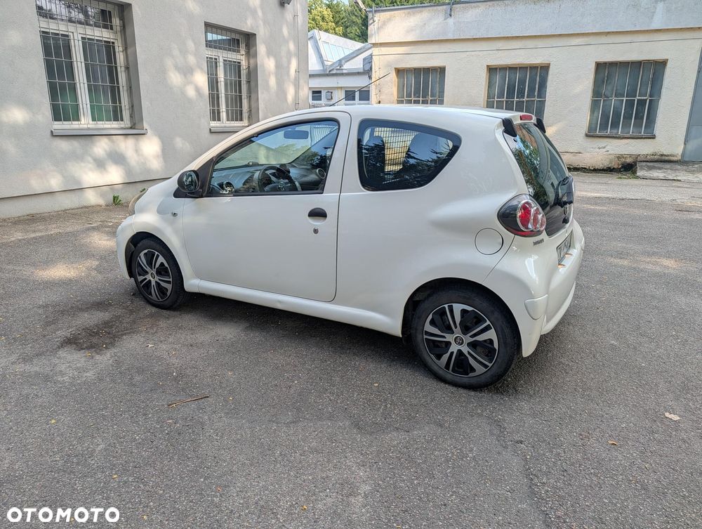 Toyota Aygo - 6