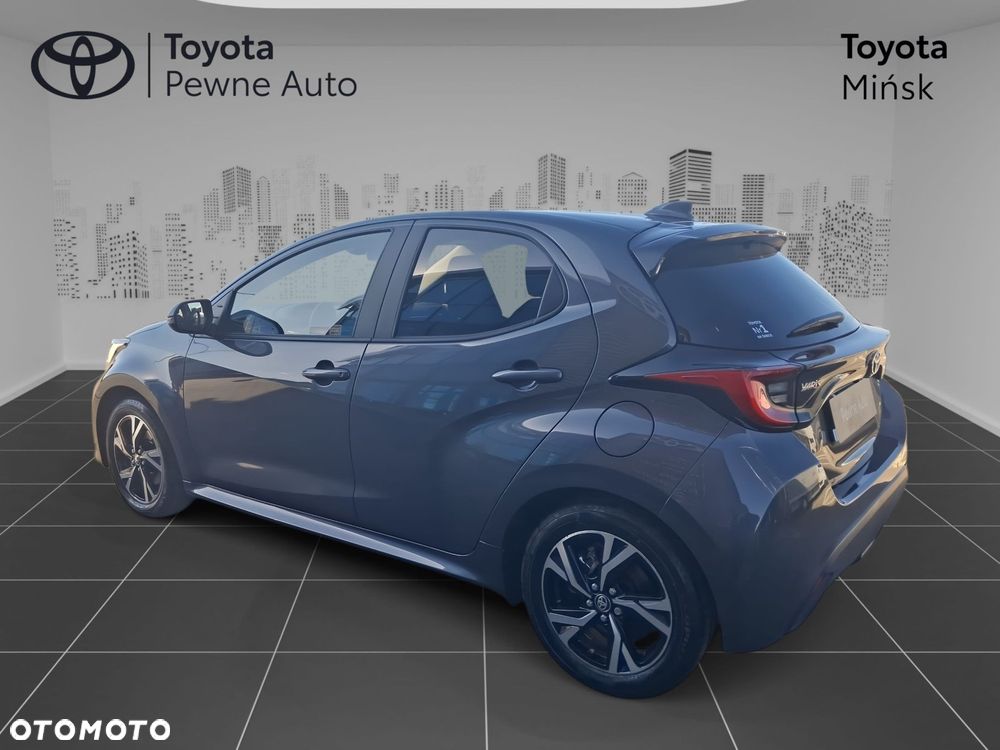 Toyota Yaris Hybrid 1.5 Style - 8