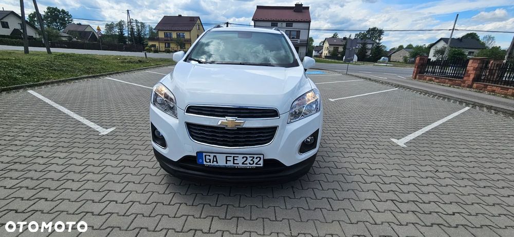 Chevrolet Trax - 2