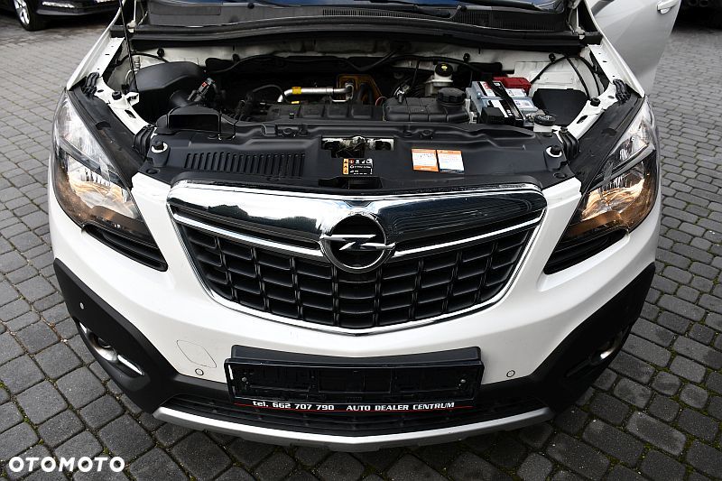 Opel Mokka 1.4 T Cosmo S&S - 39