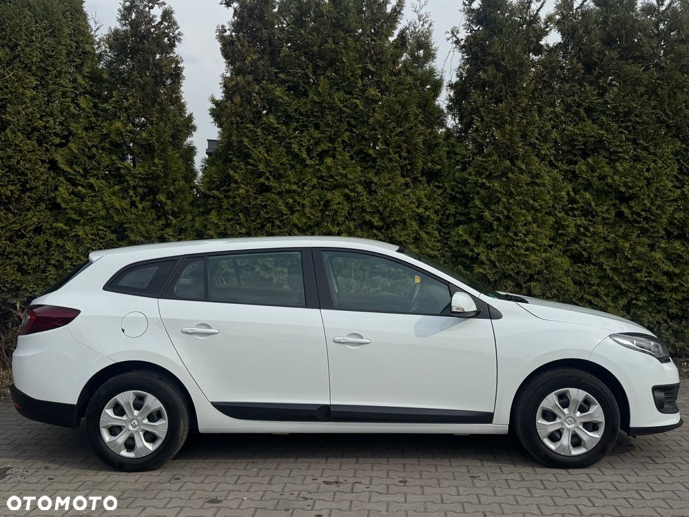 Renault Megane 1.2 16V TCE Energy Dynamique - 8