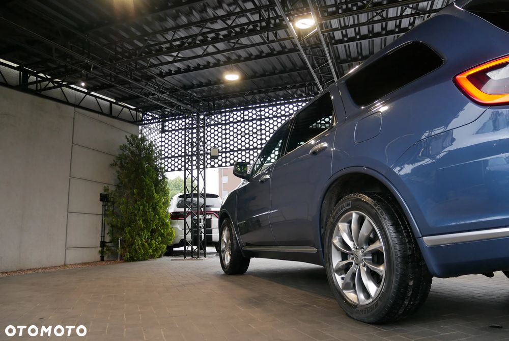 Dodge Durango 3,6 Citadel - 36