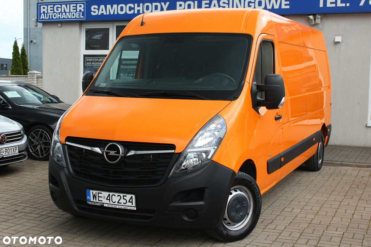 Opel Movano - 3