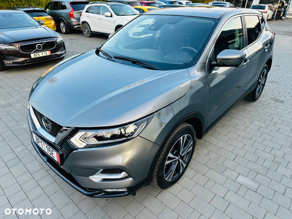 Nissan Qashqai 1.3 DIG-T N-Connecta