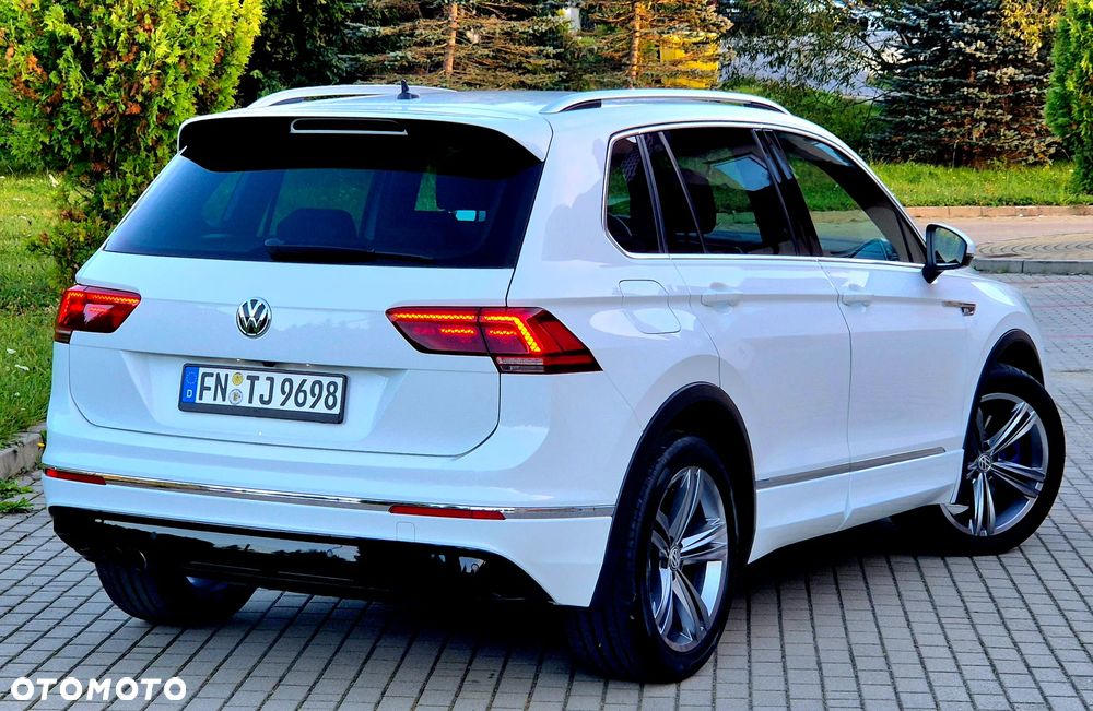 Volkswagen Tiguan 2,0 TSI OPF 4Motion DSG R-Line - 7