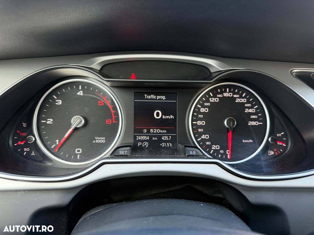 Audi A4 - 19