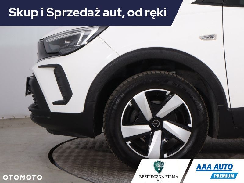 Opel Crossland X - 16