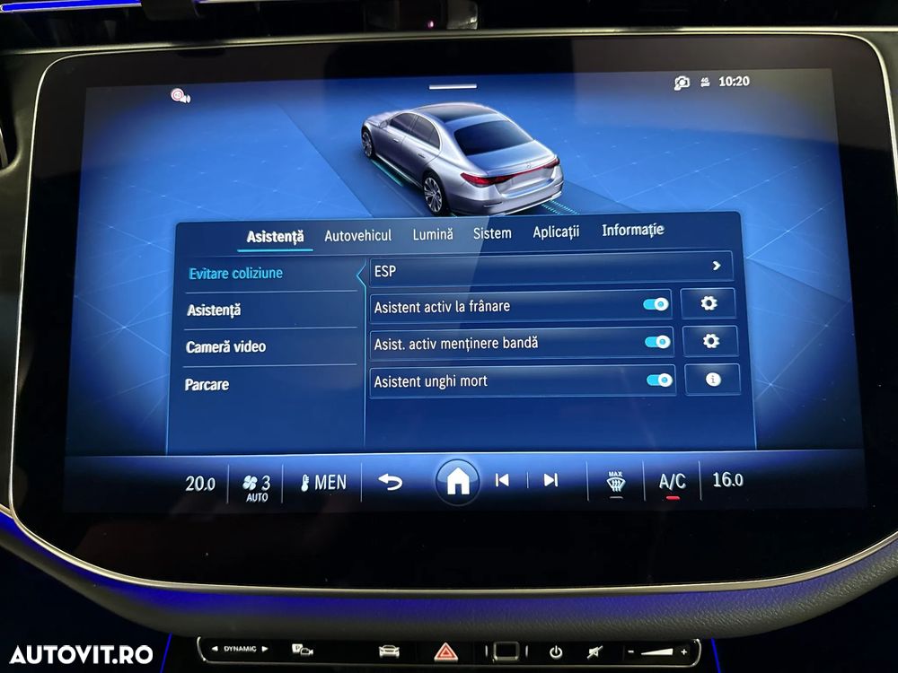 Mercedes-Benz E 220 d 9G-TRONIC - 22