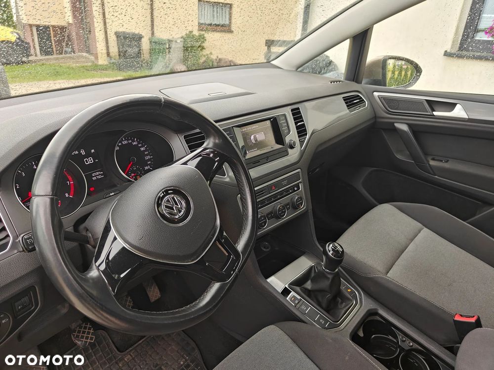 Volkswagen Golf Sportsvan SV 1.2 TSI BMT Comfortline - 6