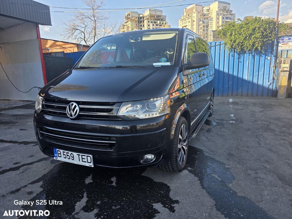 Volkswagen Multivan - 8