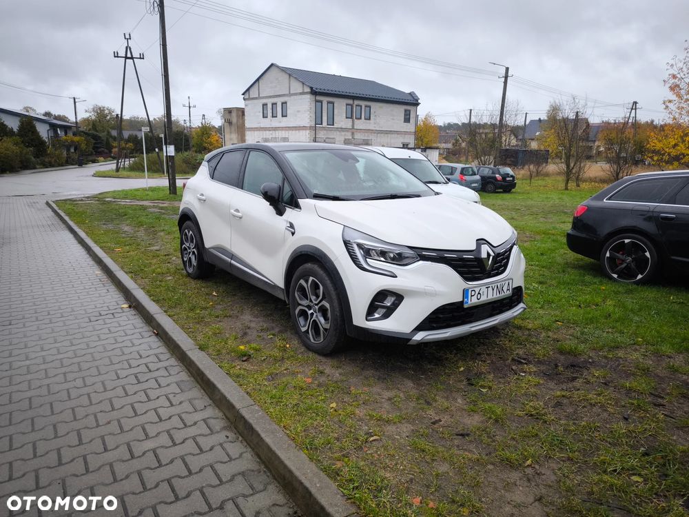 Renault Captur 1.3 TCe Intens EDC - 2