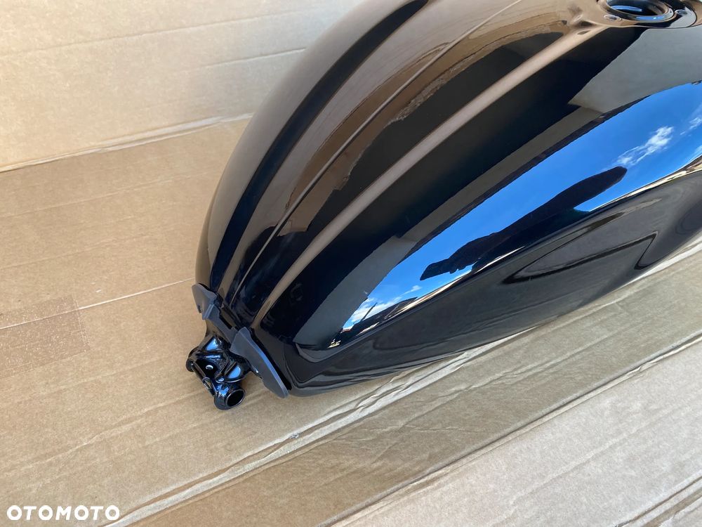 TRIUMPH ROCKET 3 GT TRIPLE BLACK LIMIT ZBIORNIK BAK PALIWA FUEL TANK - 4