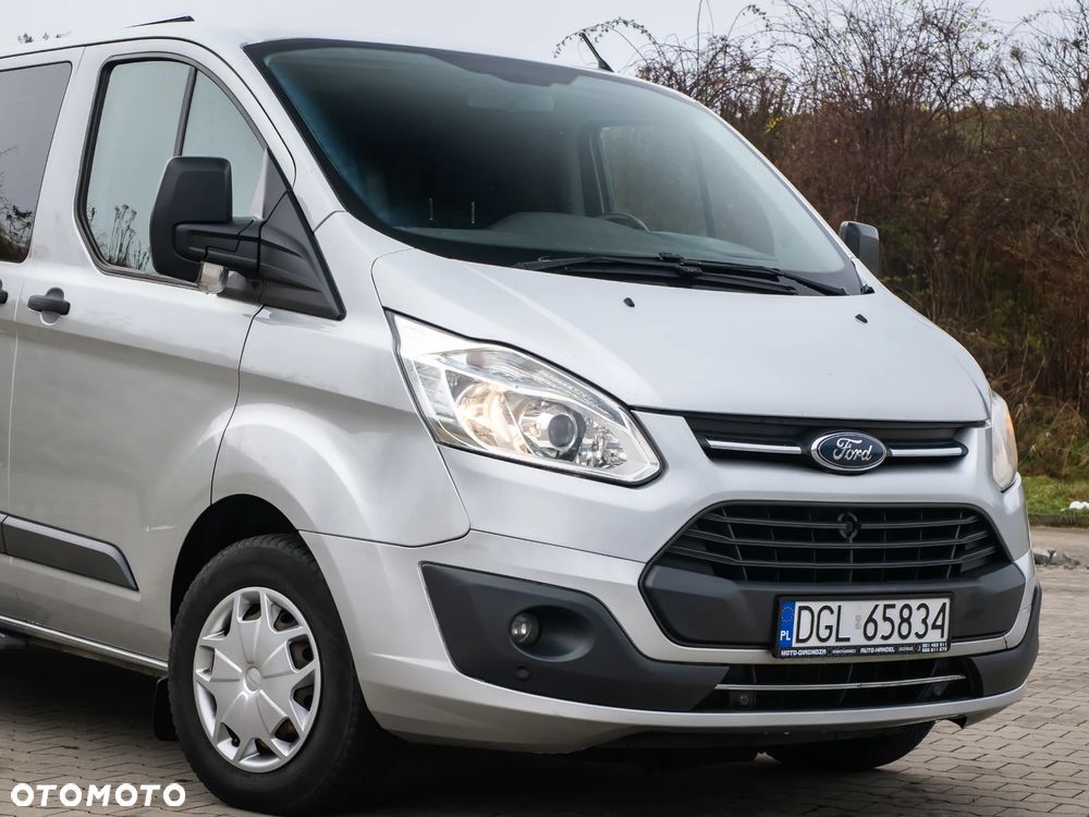 Ford Transit Custom 310 L2H1 Trend - 6