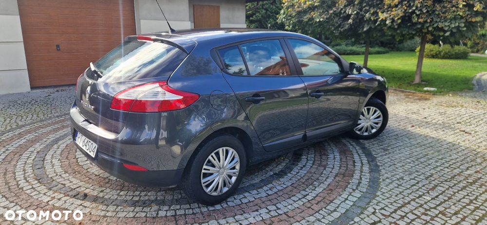 Renault Megane - 3