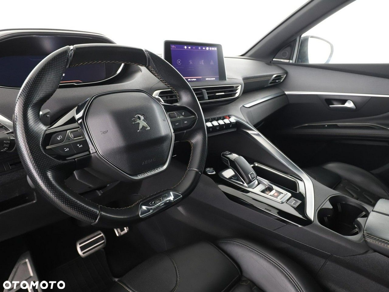 Peugeot 3008 2.0 BlueHDi GT S&S EAT6 - 14
