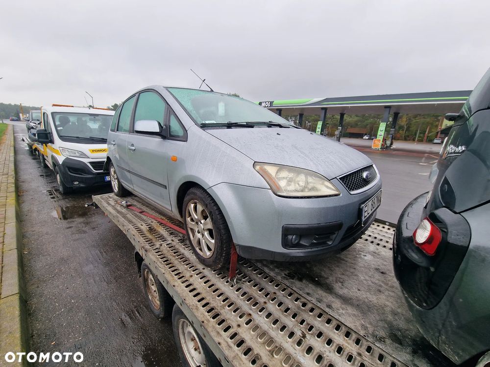 Ford Focus C-Max 2005r 80kW 1.6D Cały na Części - 3