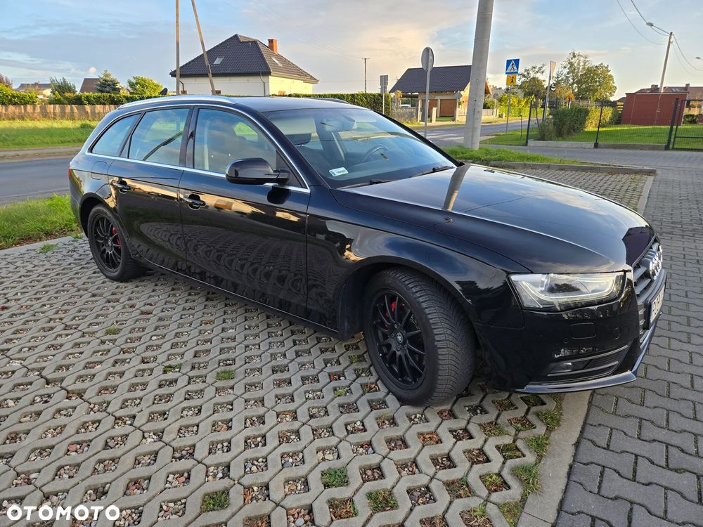 Audi A4 - 3