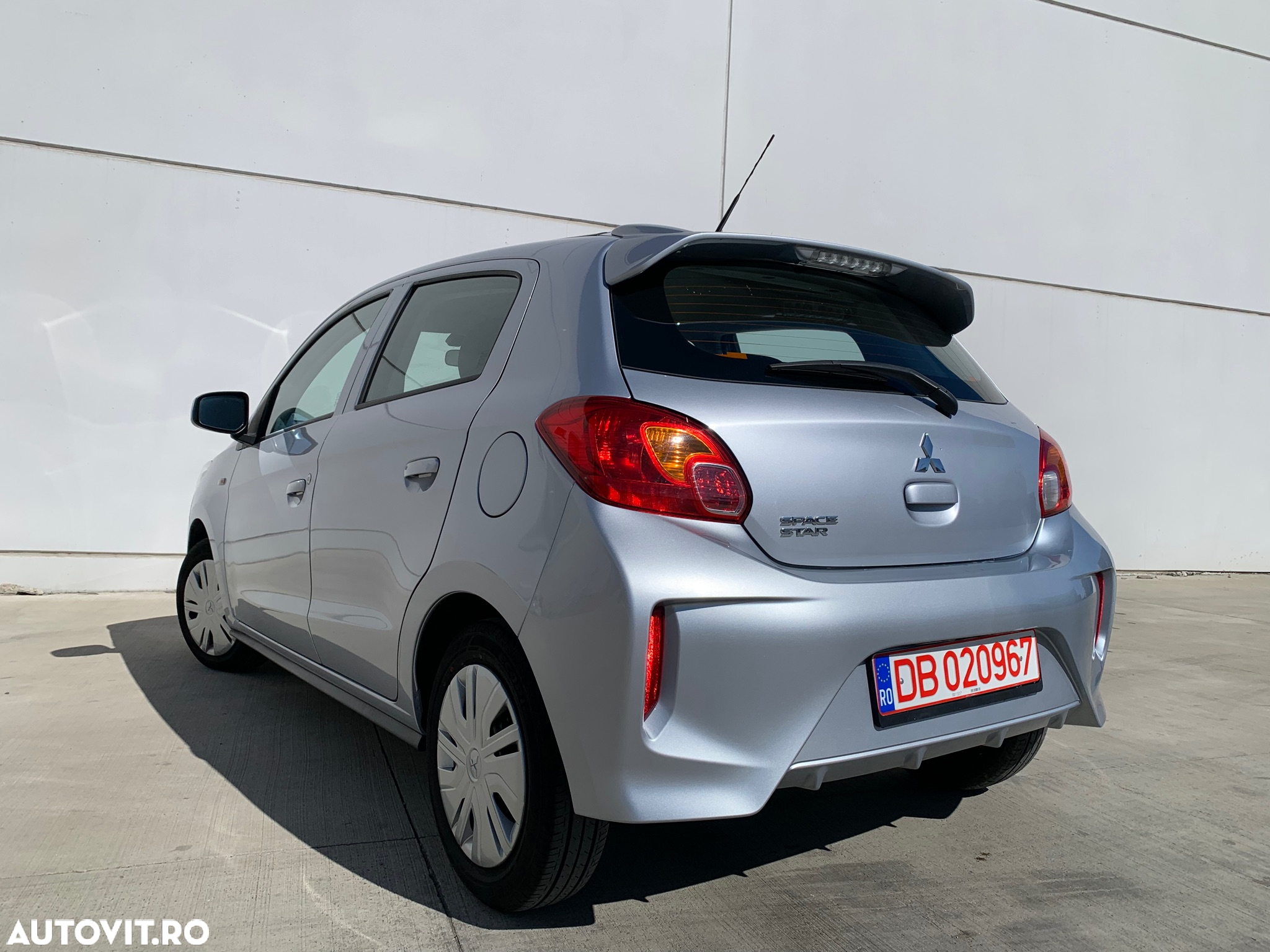 Mitsubishi Space Star 1.2 Clear Tec Top - 18