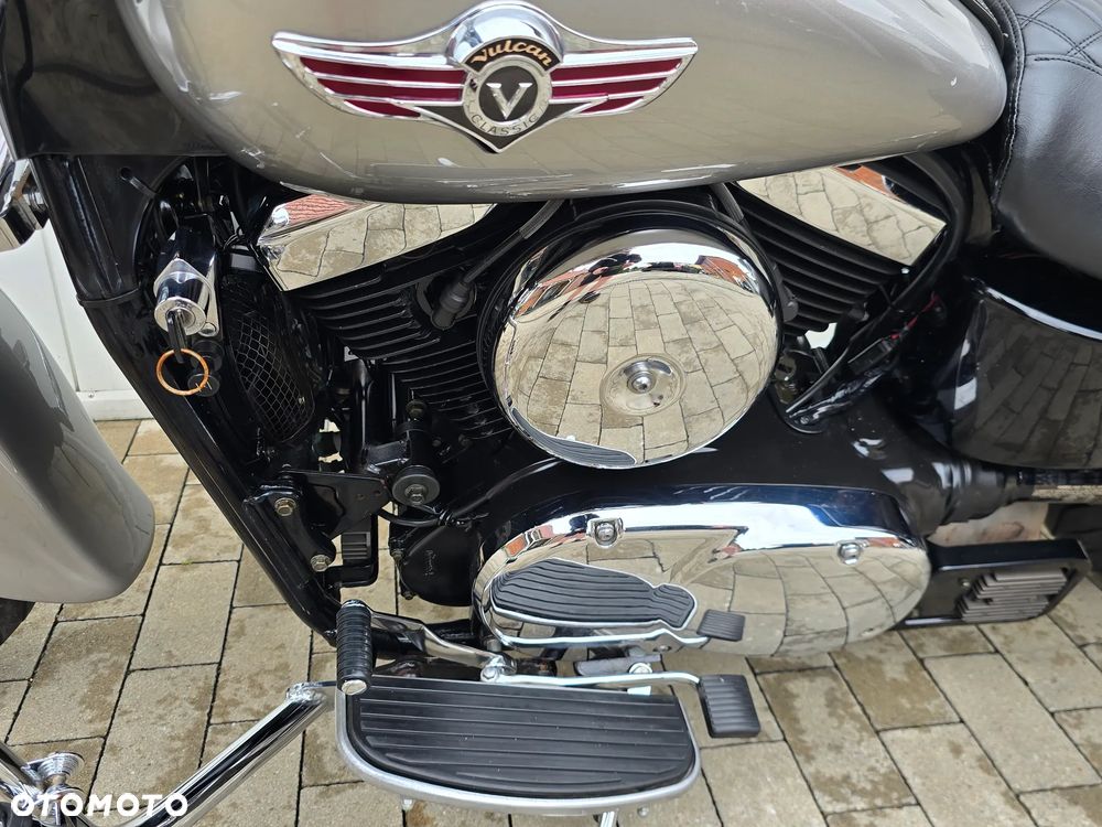 Kawasaki Vulcan - 12