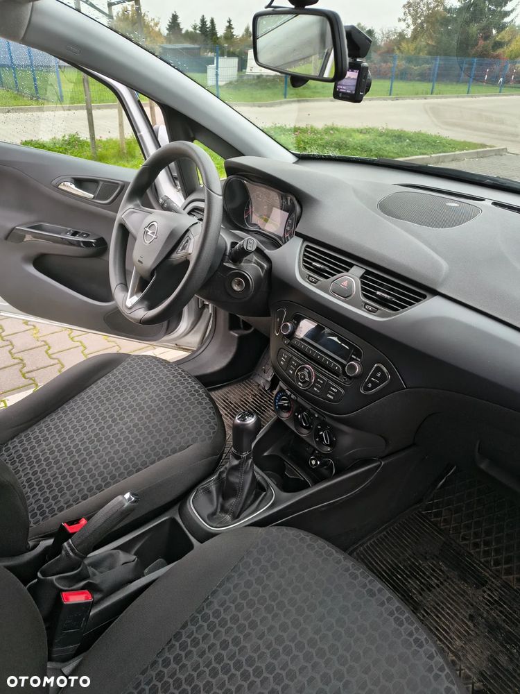 Opel Corsa 1.2 16V Enjoy - 4