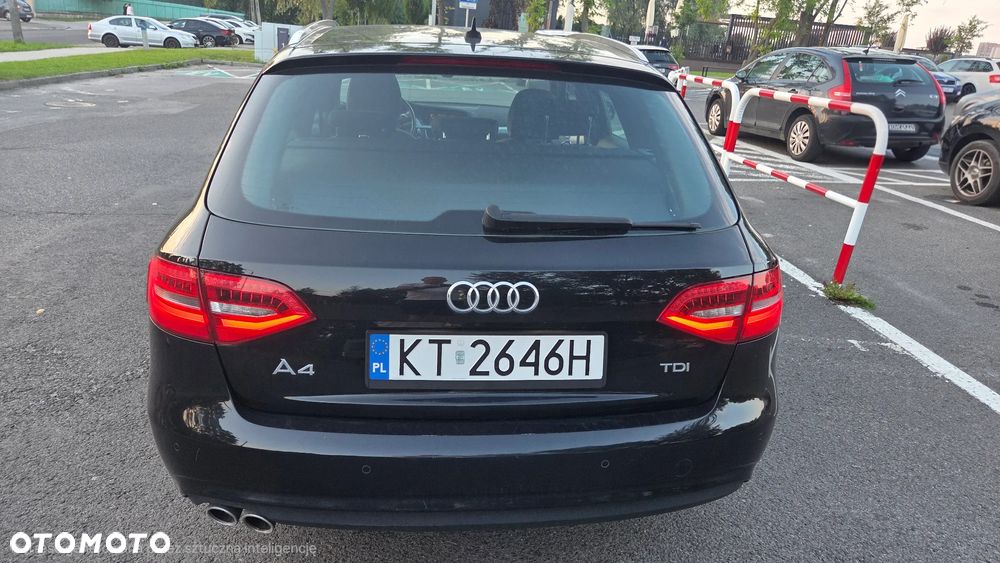 Audi A4 Avant - 4