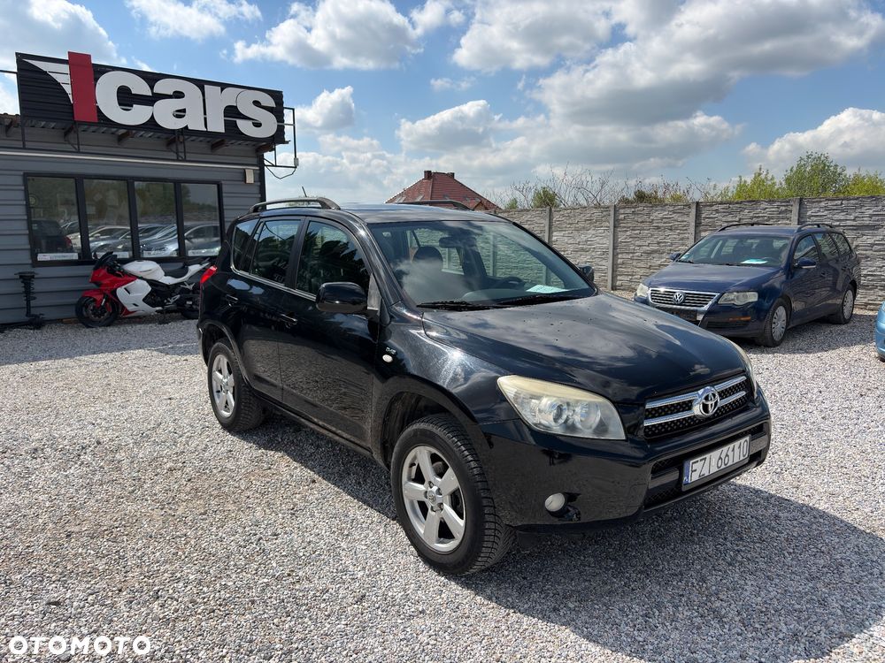 Toyota RAV4 2.2 D-4D 4x4 - 2