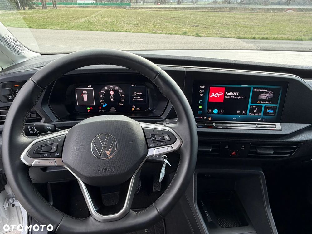 Volkswagen Caddy - 14