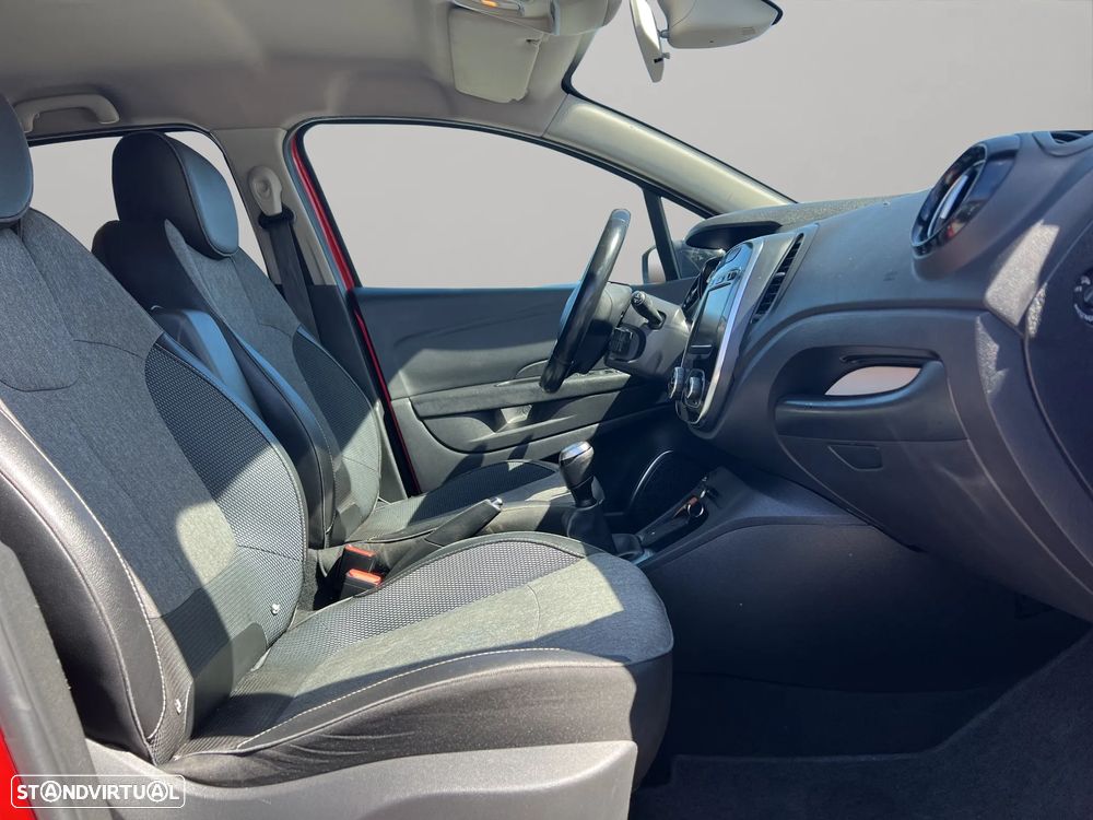 Renault Captur 1.5 dCi Exclusive - 14