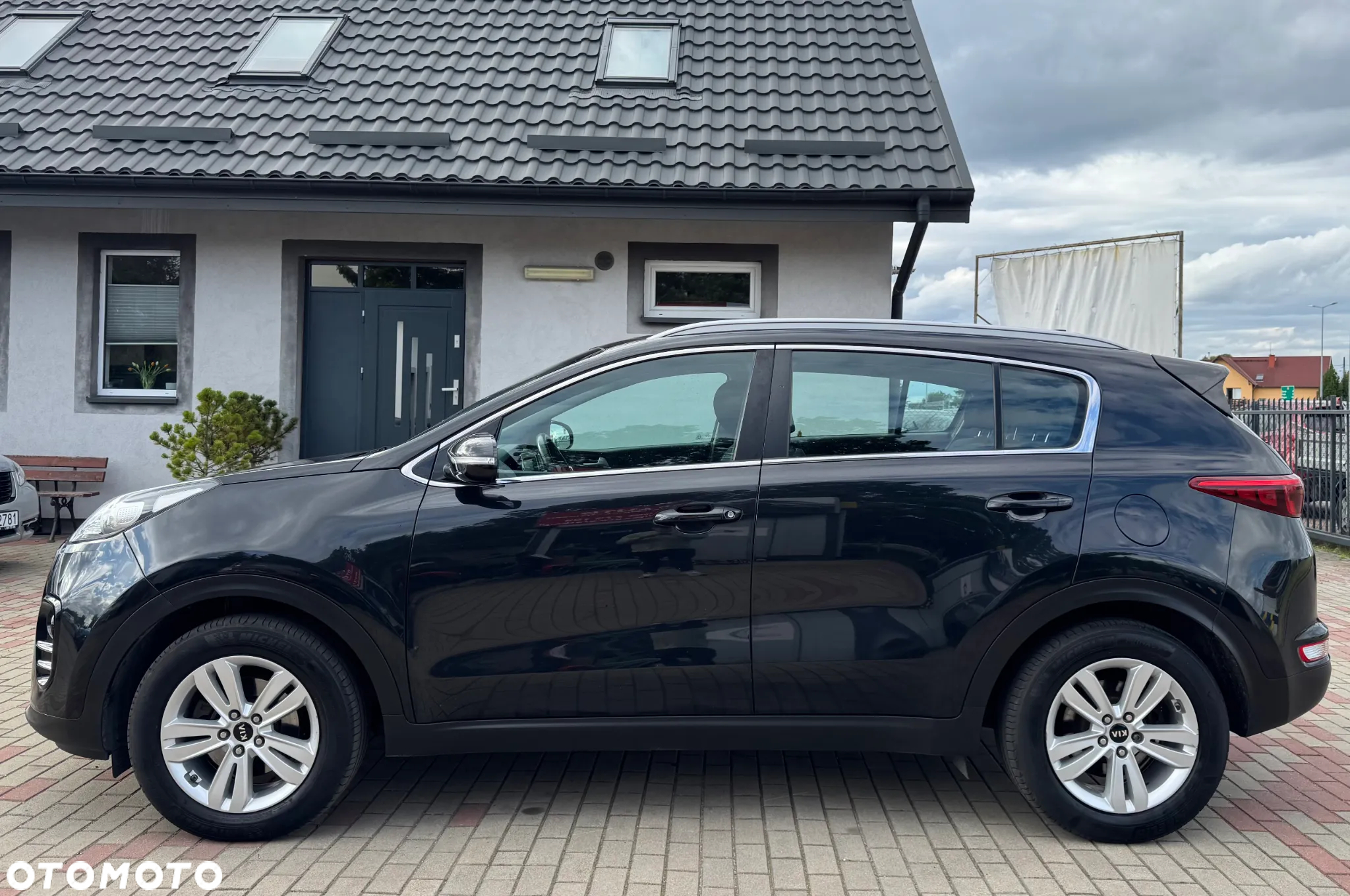Kia Sportage - 11