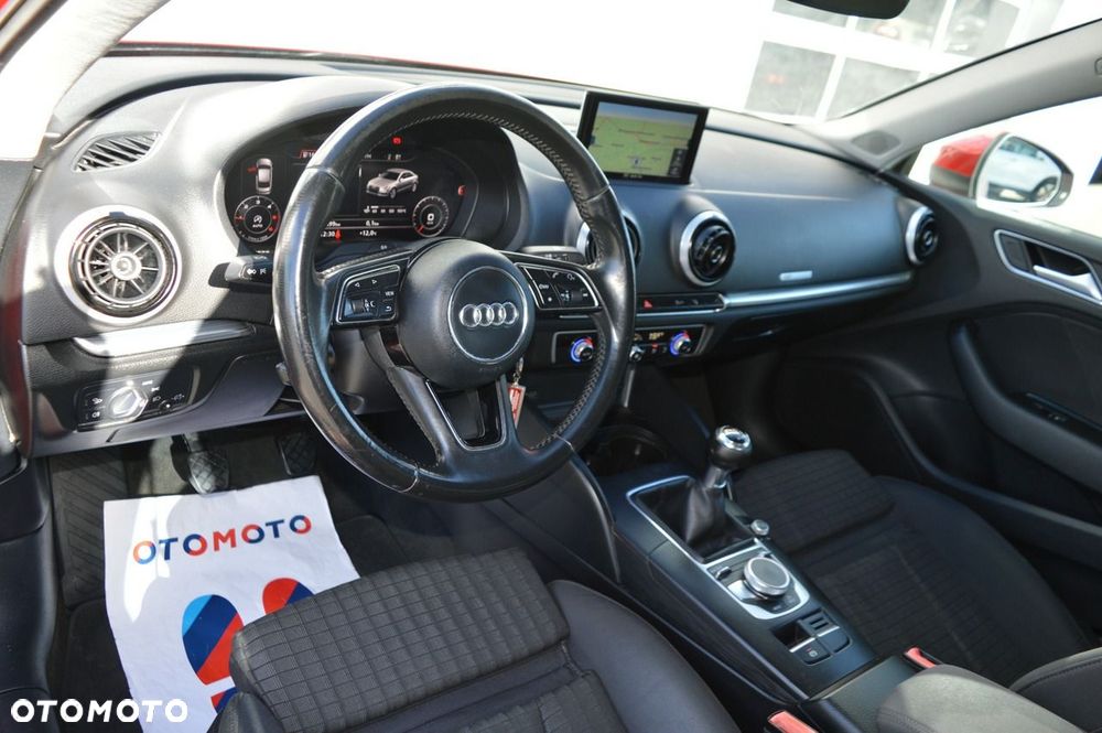 Audi A3 Limousine - 19