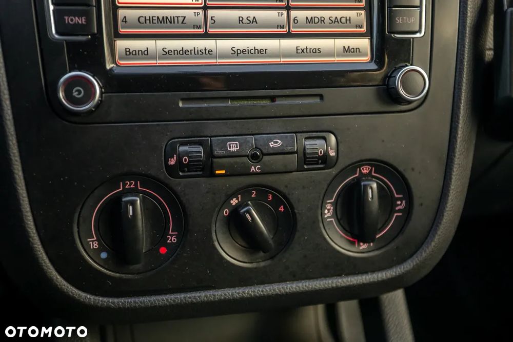 Volkswagen Golf 1.9 TDI DPF Trendline - 27