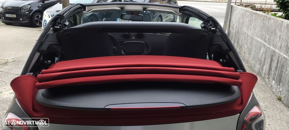 Smart Fortwo Cabrio EQ pulse - 13