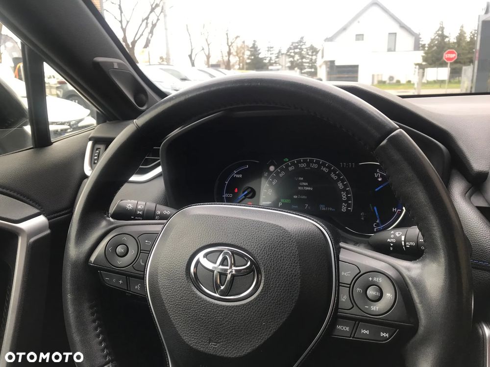 Toyota RAV4 2.5 Hybrid Selection 4x4 - 26