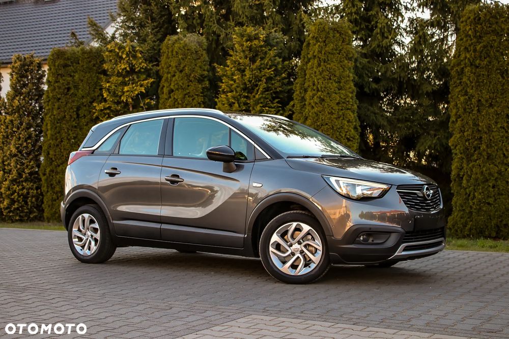 Opel Crossland X 1.2 Start/Stop Innovation - 14