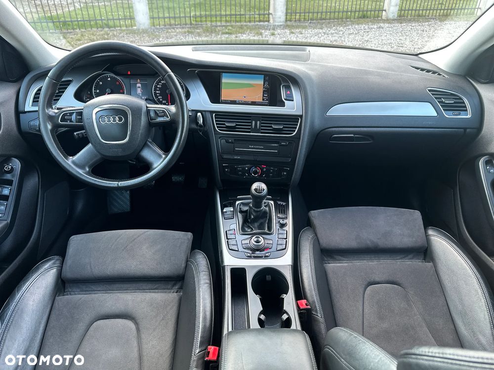 Audi A4 Avant 2.0 TDI ultra DPF Attraction - 5