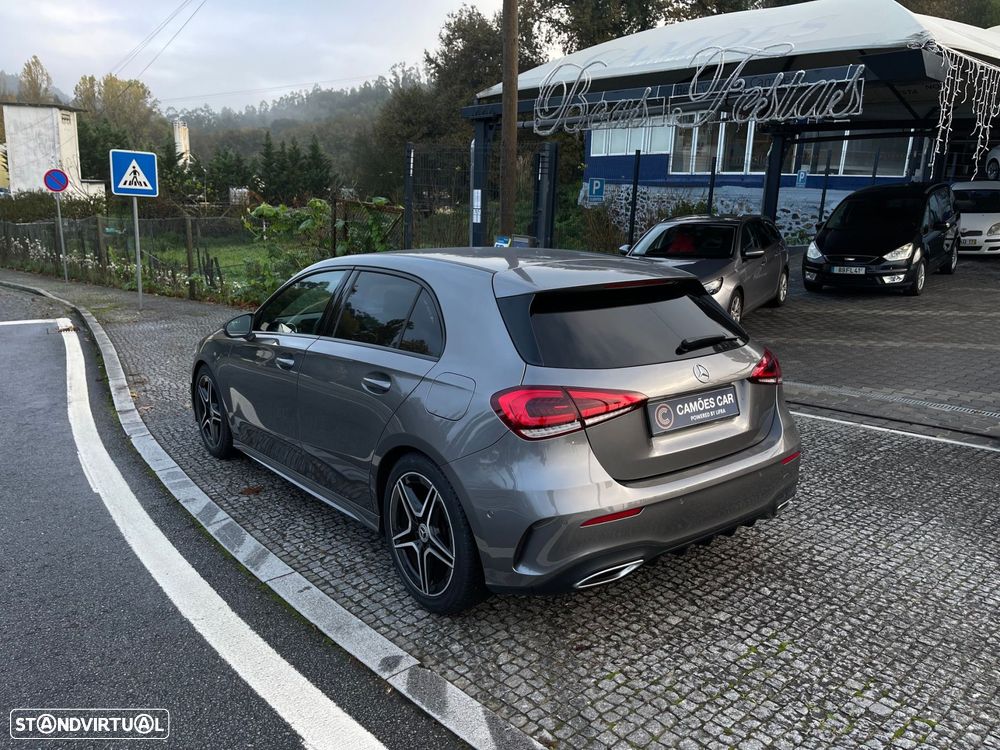 Mercedes-Benz A 180 7G-DCT AMG Line - 7