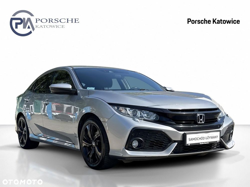 Honda Civic 1.0 T Elegance (Navi) - 8