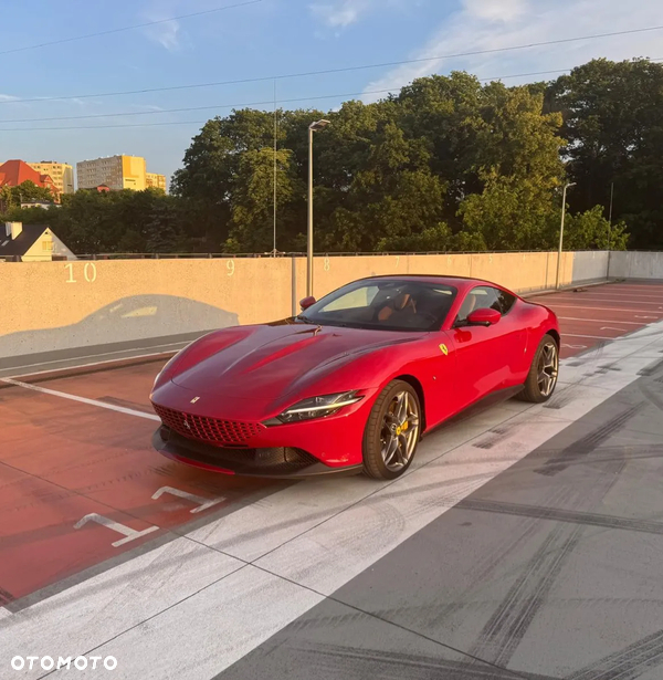 Ferrari Roma