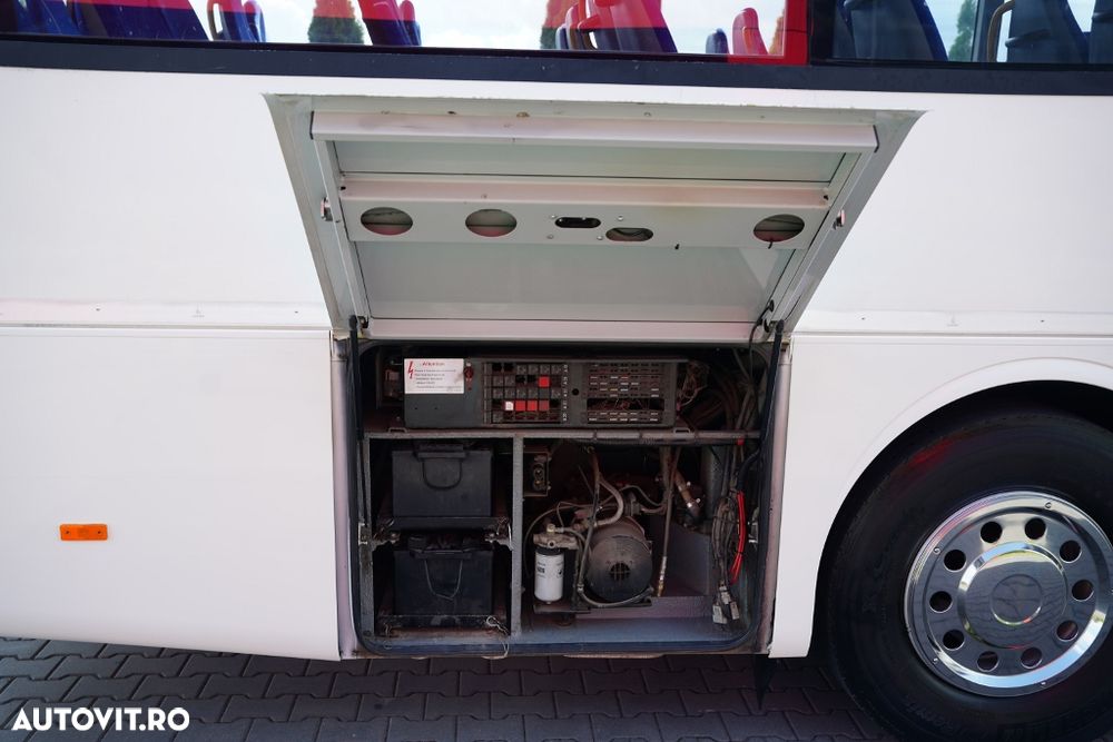 Mercedes-Benz INTOURO / AC / 12 METRI / EURO 5 / MANUAL / IMPORTAT / - 16