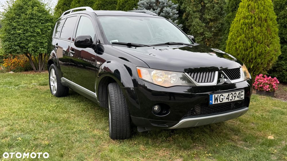 Mitsubishi Outlander 2.0 DI-D 4WD Intense - 10